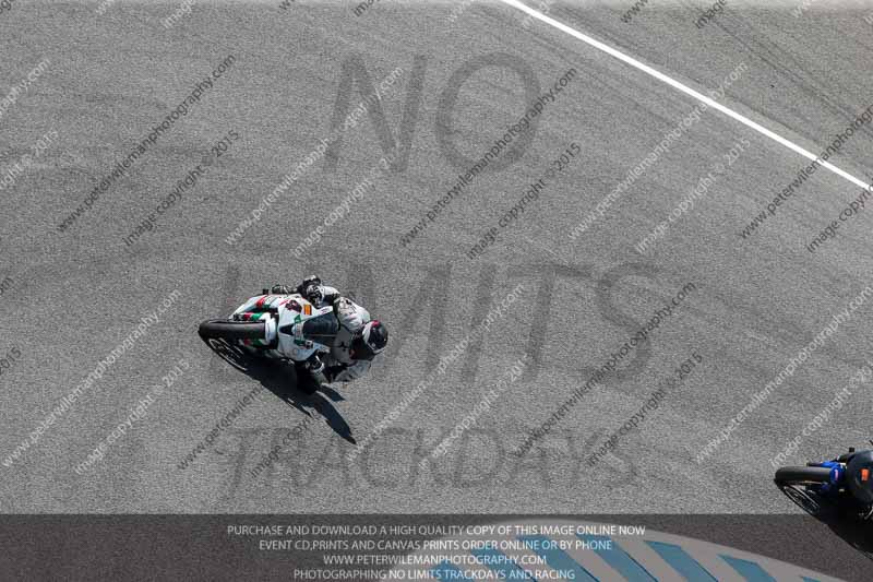14 to 16th november 2015;Jerez;event digital images;motorbikes;no limits;peter wileman photography;trackday;trackday digital images