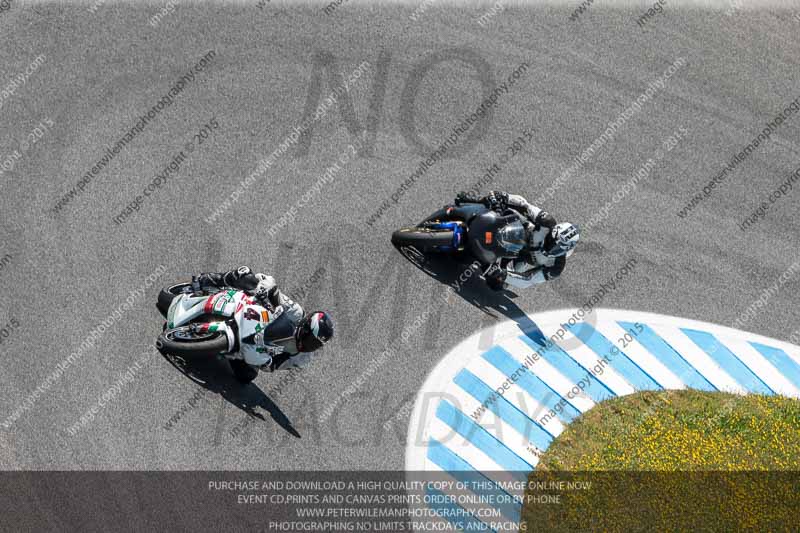 14 to 16th november 2015;Jerez;event digital images;motorbikes;no limits;peter wileman photography;trackday;trackday digital images