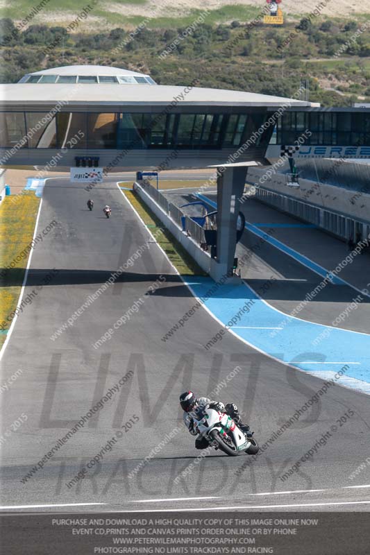 14 to 16th november 2015;Jerez;event digital images;motorbikes;no limits;peter wileman photography;trackday;trackday digital images