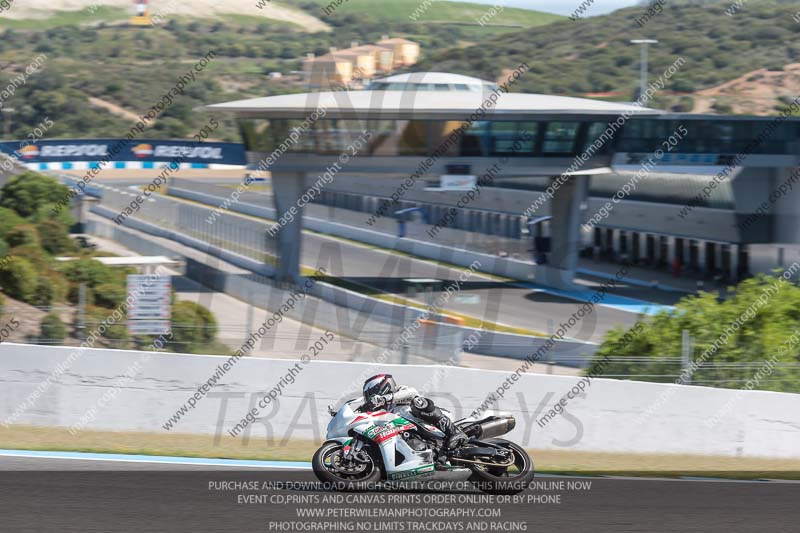14 to 16th november 2015;Jerez;event digital images;motorbikes;no limits;peter wileman photography;trackday;trackday digital images