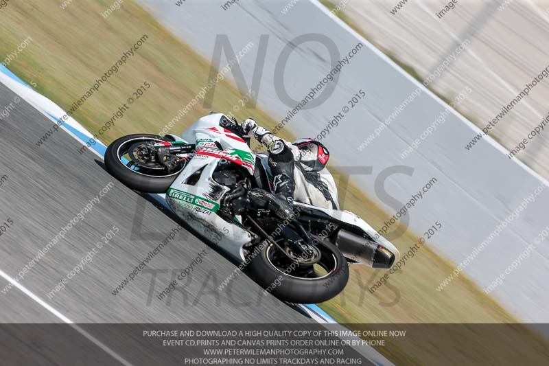 14 to 16th november 2015;Jerez;event digital images;motorbikes;no limits;peter wileman photography;trackday;trackday digital images