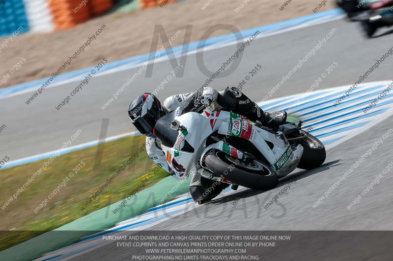 14 to 16th november 2015;Jerez;event digital images;motorbikes;no limits;peter wileman photography;trackday;trackday digital images