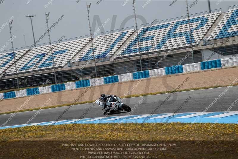 14 to 16th november 2015;Jerez;event digital images;motorbikes;no limits;peter wileman photography;trackday;trackday digital images