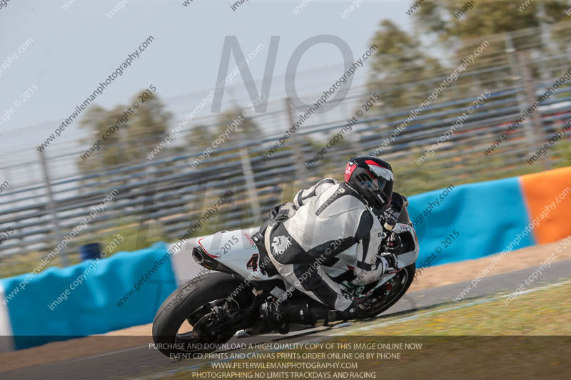 14 to 16th november 2015;Jerez;event digital images;motorbikes;no limits;peter wileman photography;trackday;trackday digital images