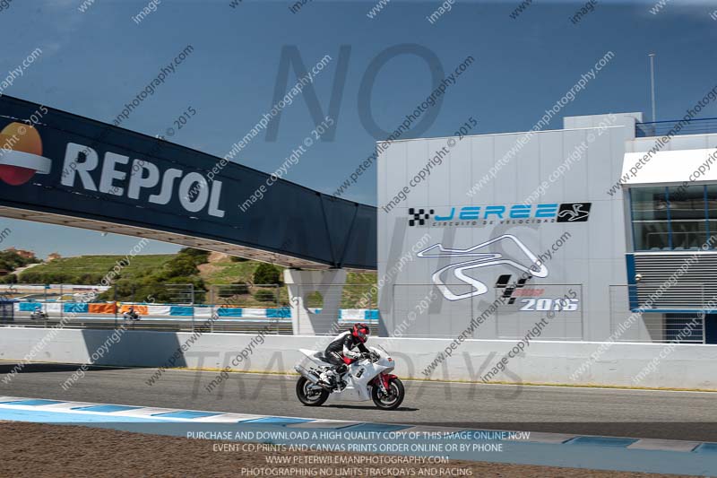 14 to 16th november 2015;Jerez;event digital images;motorbikes;no limits;peter wileman photography;trackday;trackday digital images