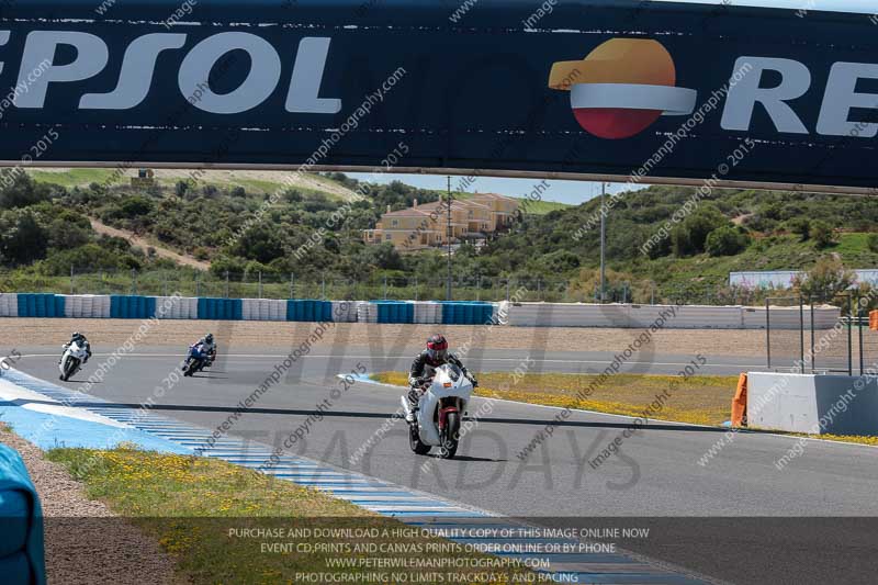 14 to 16th november 2015;Jerez;event digital images;motorbikes;no limits;peter wileman photography;trackday;trackday digital images