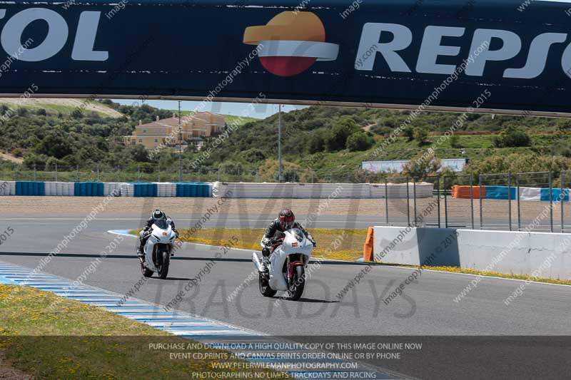 14 to 16th november 2015;Jerez;event digital images;motorbikes;no limits;peter wileman photography;trackday;trackday digital images