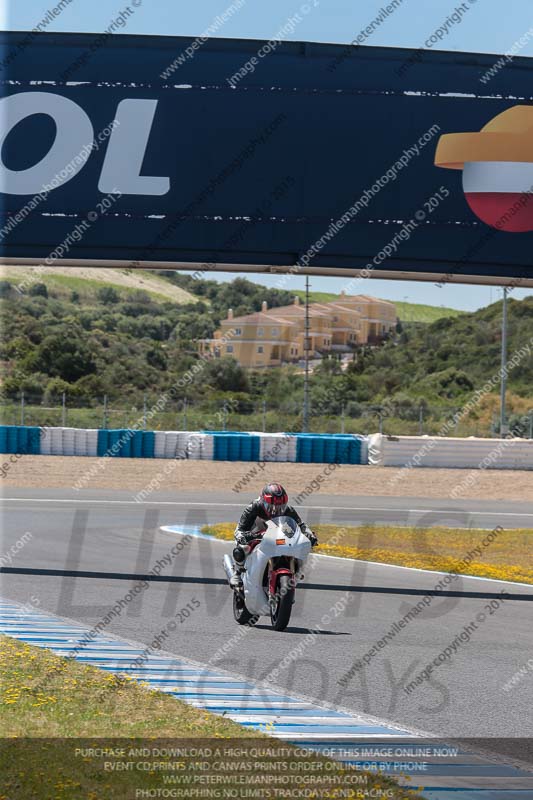 14 to 16th november 2015;Jerez;event digital images;motorbikes;no limits;peter wileman photography;trackday;trackday digital images