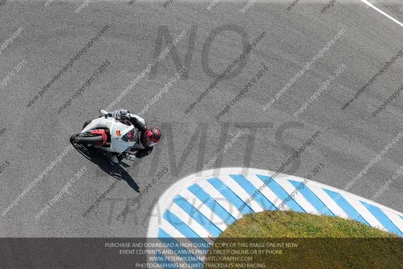 14 to 16th november 2015;Jerez;event digital images;motorbikes;no limits;peter wileman photography;trackday;trackday digital images