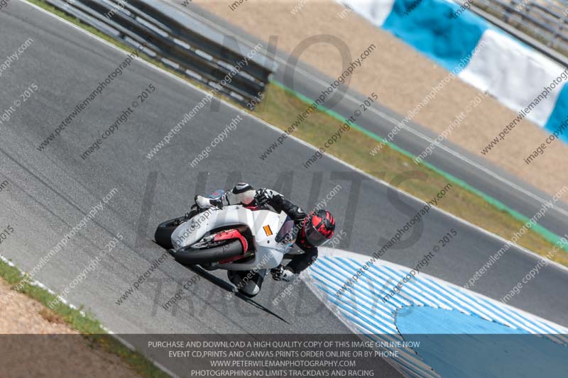 14 to 16th november 2015;Jerez;event digital images;motorbikes;no limits;peter wileman photography;trackday;trackday digital images