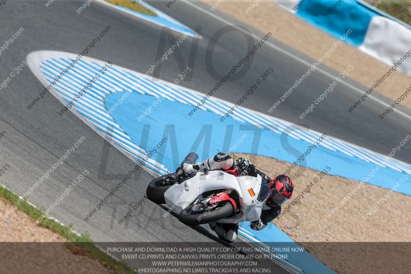 14 to 16th november 2015;Jerez;event digital images;motorbikes;no limits;peter wileman photography;trackday;trackday digital images