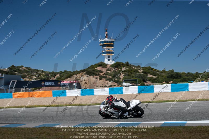 14 to 16th november 2015;Jerez;event digital images;motorbikes;no limits;peter wileman photography;trackday;trackday digital images