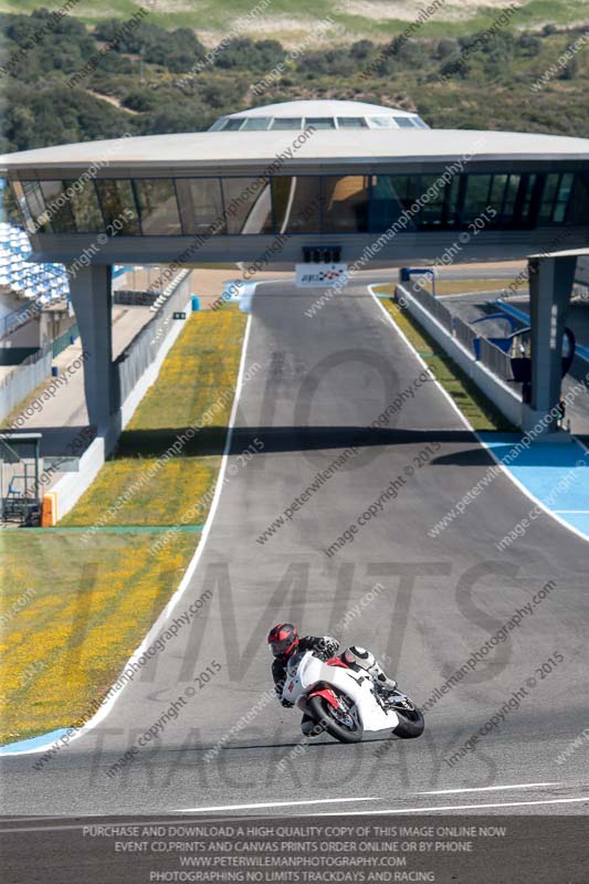 14 to 16th november 2015;Jerez;event digital images;motorbikes;no limits;peter wileman photography;trackday;trackday digital images