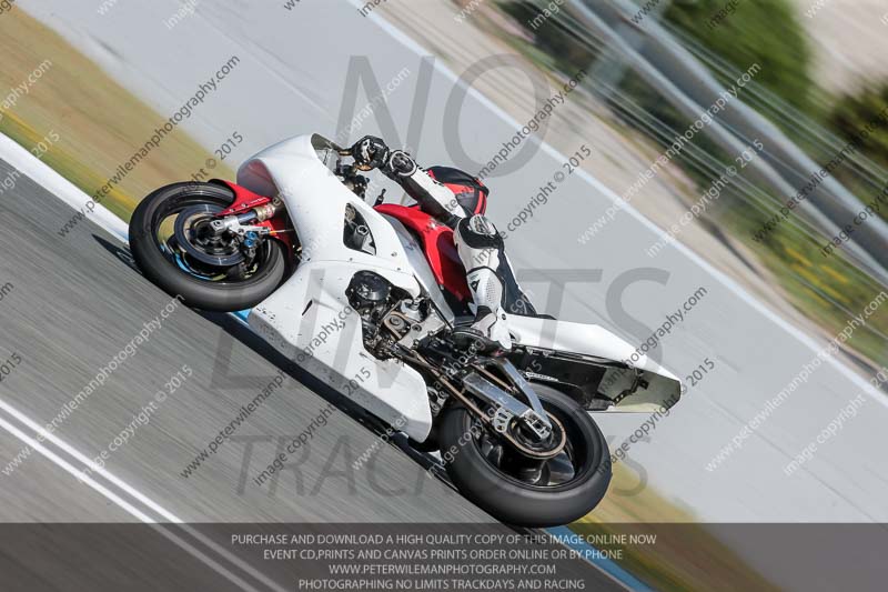 14 to 16th november 2015;Jerez;event digital images;motorbikes;no limits;peter wileman photography;trackday;trackday digital images
