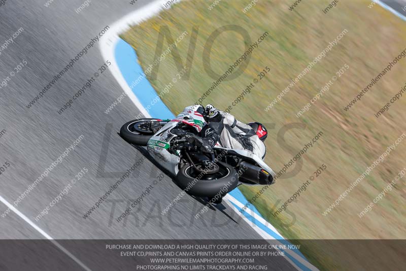 14 to 16th november 2015;Jerez;event digital images;motorbikes;no limits;peter wileman photography;trackday;trackday digital images