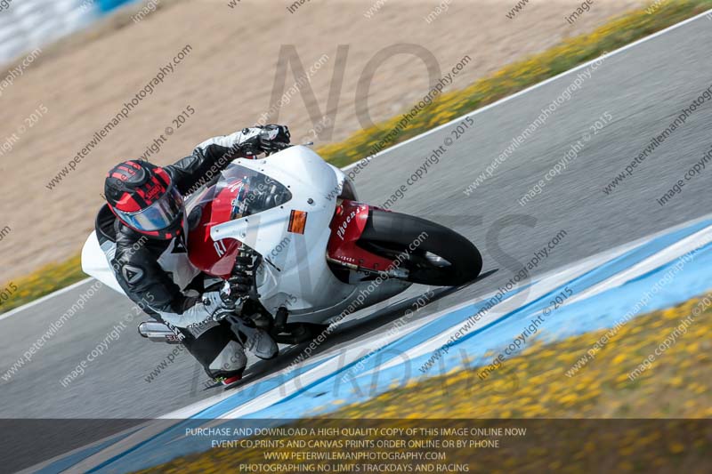14 to 16th november 2015;Jerez;event digital images;motorbikes;no limits;peter wileman photography;trackday;trackday digital images