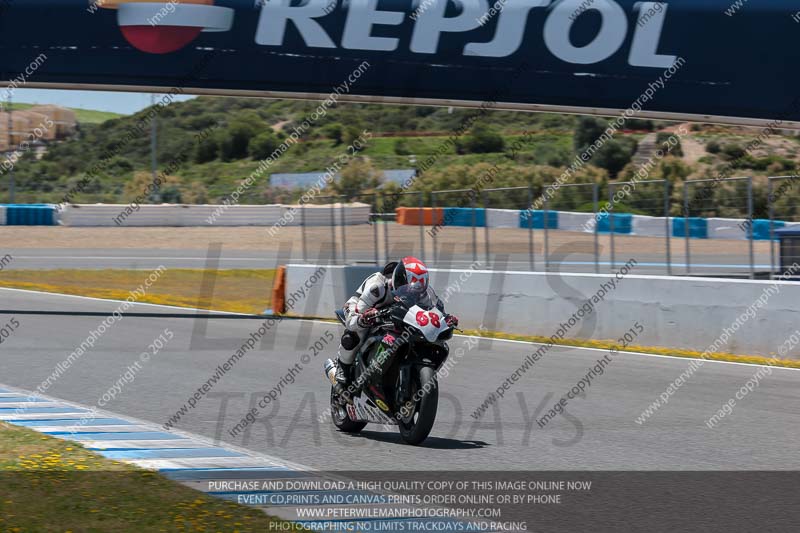 14 to 16th november 2015;Jerez;event digital images;motorbikes;no limits;peter wileman photography;trackday;trackday digital images