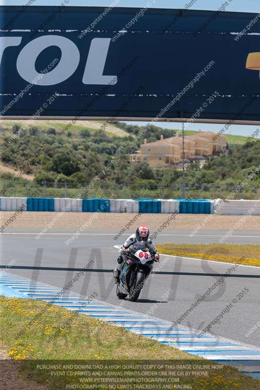14 to 16th november 2015;Jerez;event digital images;motorbikes;no limits;peter wileman photography;trackday;trackday digital images