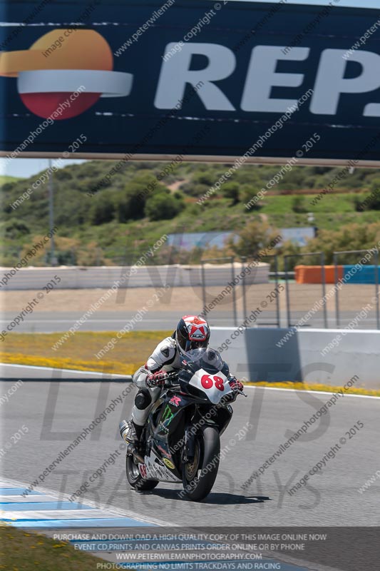 14 to 16th november 2015;Jerez;event digital images;motorbikes;no limits;peter wileman photography;trackday;trackday digital images