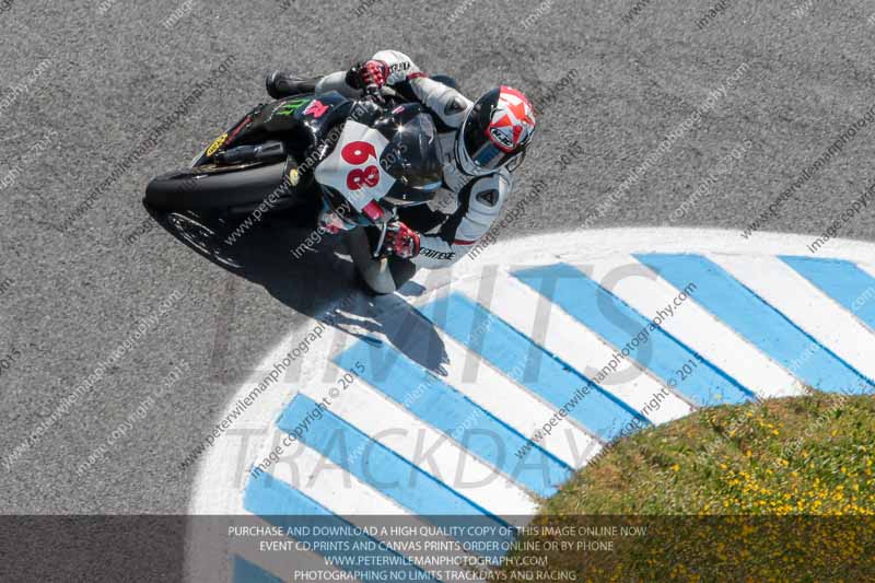14 to 16th november 2015;Jerez;event digital images;motorbikes;no limits;peter wileman photography;trackday;trackday digital images