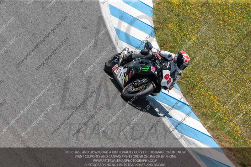 14 to 16th november 2015;Jerez;event digital images;motorbikes;no limits;peter wileman photography;trackday;trackday digital images