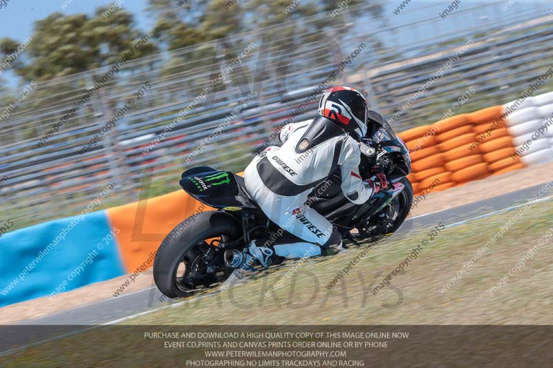 14 to 16th november 2015;Jerez;event digital images;motorbikes;no limits;peter wileman photography;trackday;trackday digital images
