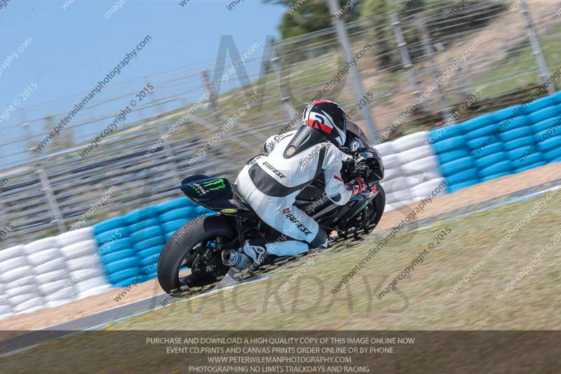 14 to 16th november 2015;Jerez;event digital images;motorbikes;no limits;peter wileman photography;trackday;trackday digital images