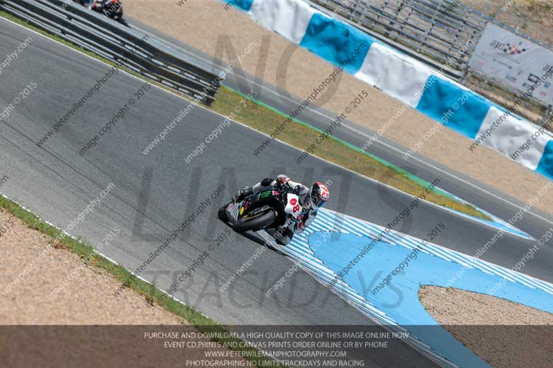 14 to 16th november 2015;Jerez;event digital images;motorbikes;no limits;peter wileman photography;trackday;trackday digital images