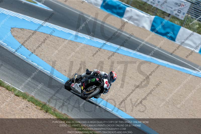 14 to 16th november 2015;Jerez;event digital images;motorbikes;no limits;peter wileman photography;trackday;trackday digital images