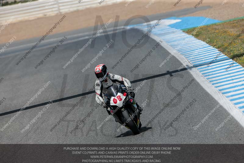 14 to 16th november 2015;Jerez;event digital images;motorbikes;no limits;peter wileman photography;trackday;trackday digital images