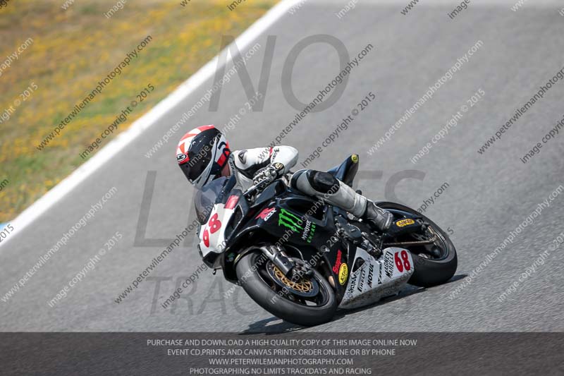 14 to 16th november 2015;Jerez;event digital images;motorbikes;no limits;peter wileman photography;trackday;trackday digital images