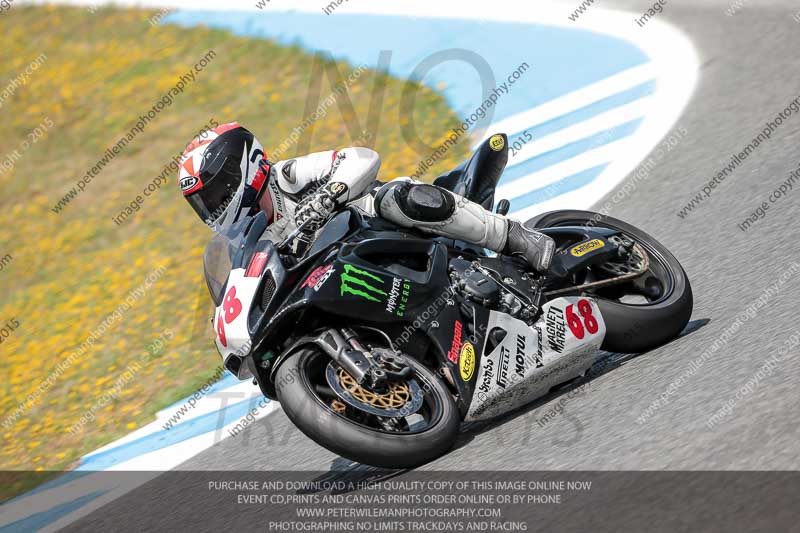 14 to 16th november 2015;Jerez;event digital images;motorbikes;no limits;peter wileman photography;trackday;trackday digital images
