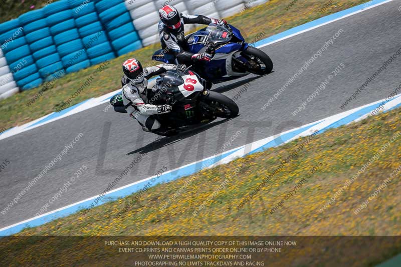 14 to 16th november 2015;Jerez;event digital images;motorbikes;no limits;peter wileman photography;trackday;trackday digital images