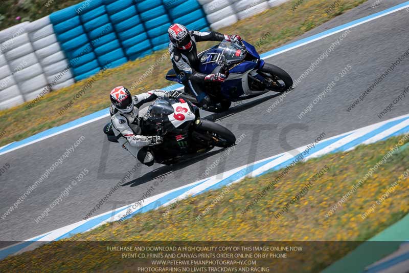 14 to 16th november 2015;Jerez;event digital images;motorbikes;no limits;peter wileman photography;trackday;trackday digital images