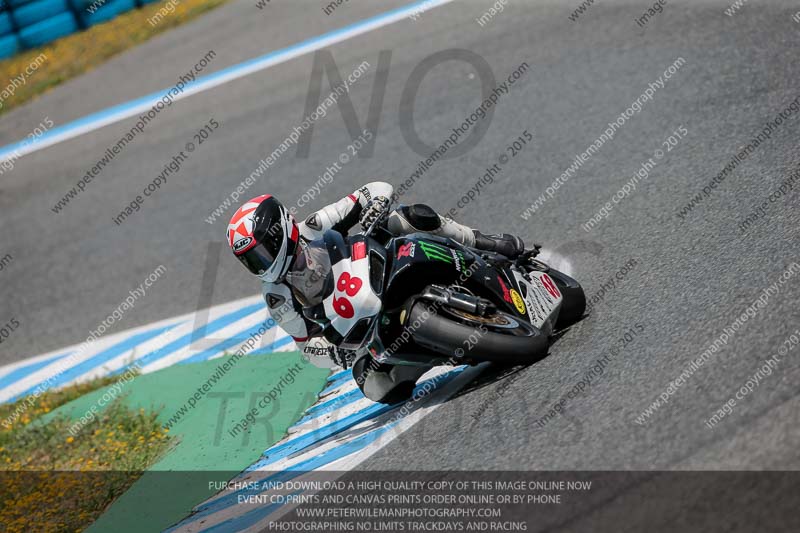 14 to 16th november 2015;Jerez;event digital images;motorbikes;no limits;peter wileman photography;trackday;trackday digital images
