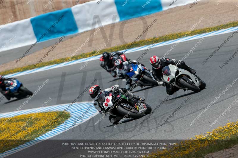 14 to 16th november 2015;Jerez;event digital images;motorbikes;no limits;peter wileman photography;trackday;trackday digital images