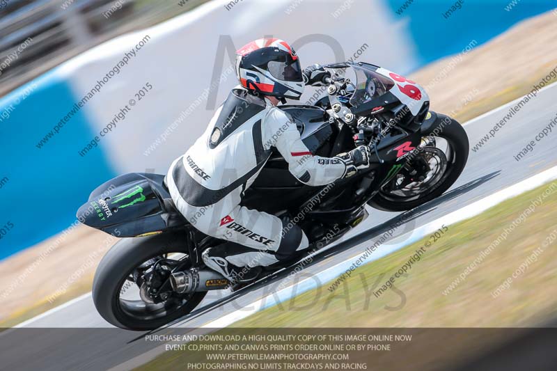 14 to 16th november 2015;Jerez;event digital images;motorbikes;no limits;peter wileman photography;trackday;trackday digital images