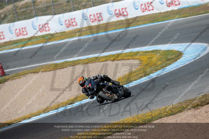 14 to 16th november 2015;Jerez;event digital images;motorbikes;no limits;peter wileman photography;trackday;trackday digital images