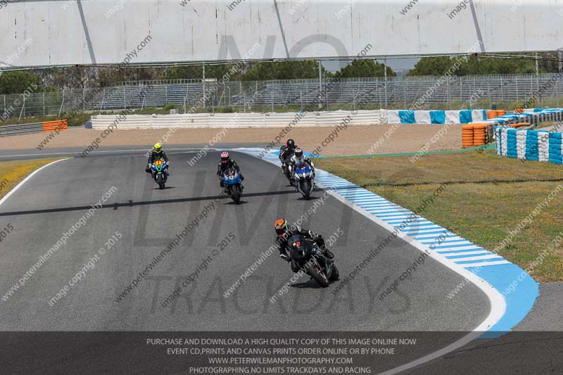 14 to 16th november 2015;Jerez;event digital images;motorbikes;no limits;peter wileman photography;trackday;trackday digital images