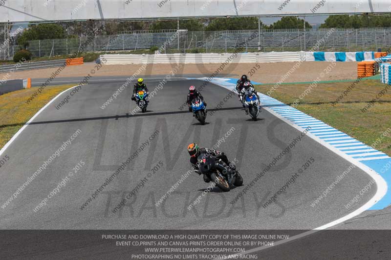 14 to 16th november 2015;Jerez;event digital images;motorbikes;no limits;peter wileman photography;trackday;trackday digital images