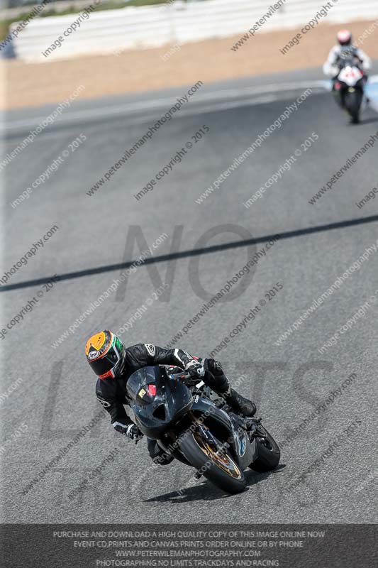 14 to 16th november 2015;Jerez;event digital images;motorbikes;no limits;peter wileman photography;trackday;trackday digital images