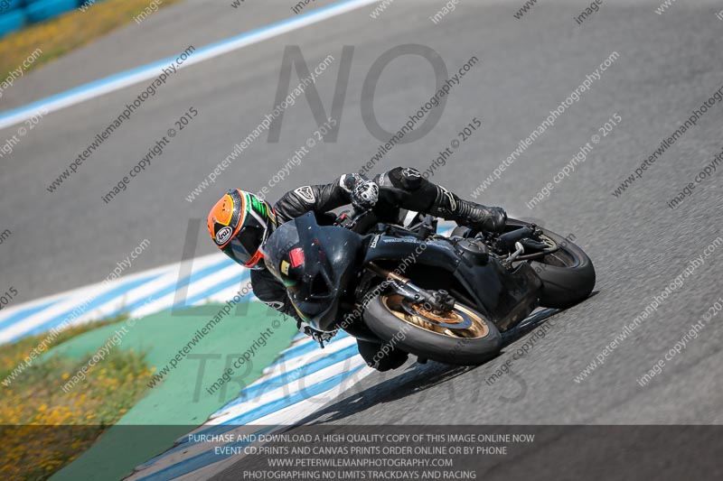 14 to 16th november 2015;Jerez;event digital images;motorbikes;no limits;peter wileman photography;trackday;trackday digital images