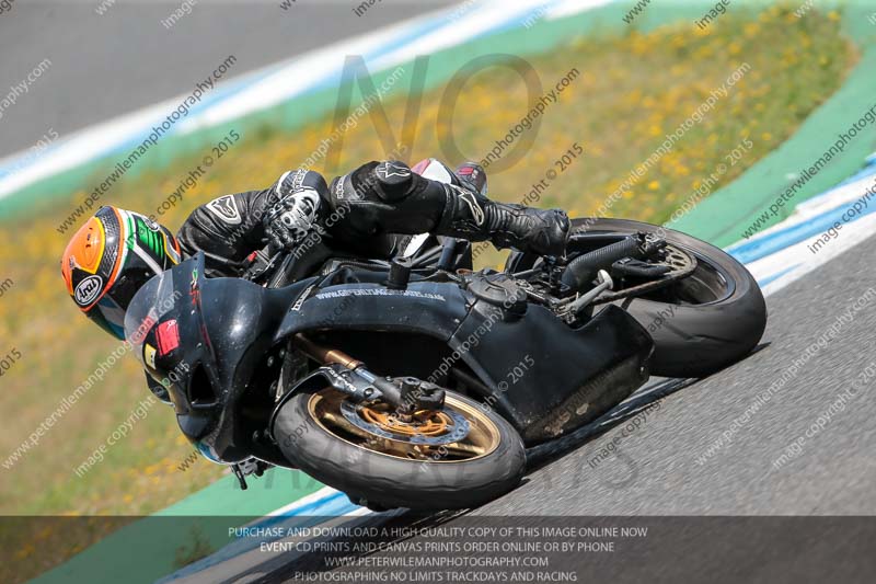 14 to 16th november 2015;Jerez;event digital images;motorbikes;no limits;peter wileman photography;trackday;trackday digital images
