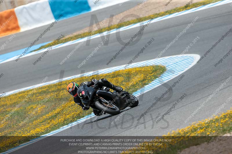 14 to 16th november 2015;Jerez;event digital images;motorbikes;no limits;peter wileman photography;trackday;trackday digital images