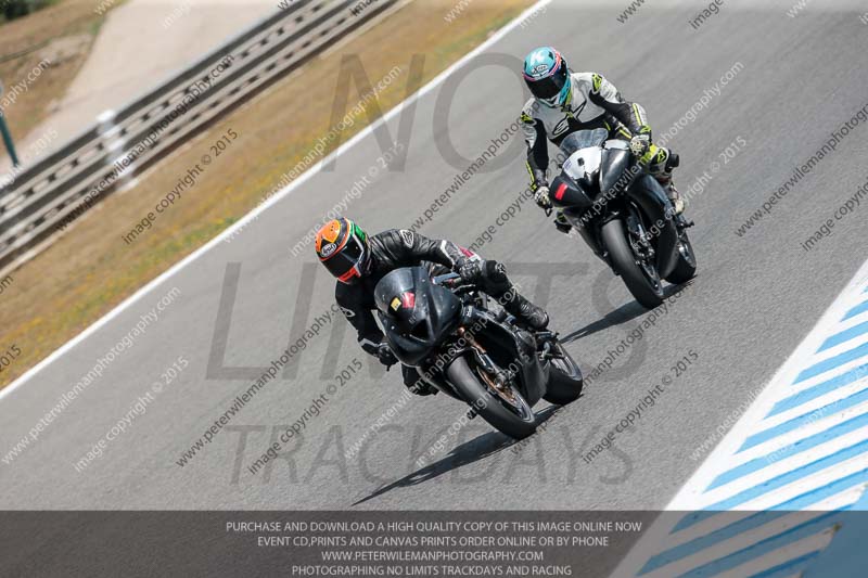 14 to 16th november 2015;Jerez;event digital images;motorbikes;no limits;peter wileman photography;trackday;trackday digital images