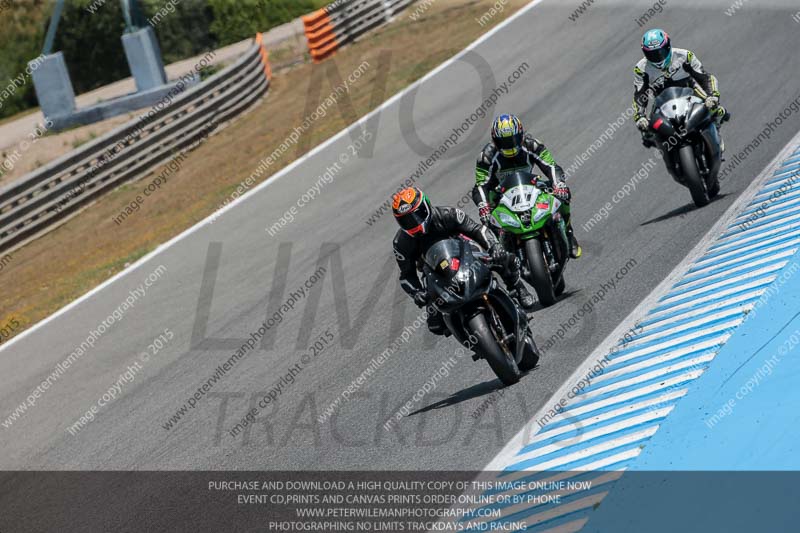14 to 16th november 2015;Jerez;event digital images;motorbikes;no limits;peter wileman photography;trackday;trackday digital images