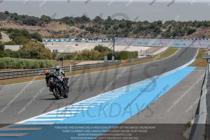 14 to 16th november 2015;Jerez;event digital images;motorbikes;no limits;peter wileman photography;trackday;trackday digital images
