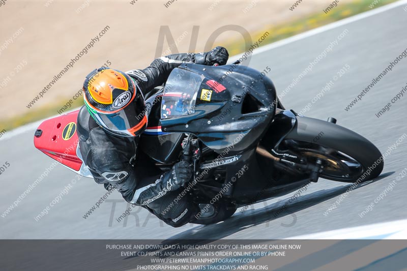 14 to 16th november 2015;Jerez;event digital images;motorbikes;no limits;peter wileman photography;trackday;trackday digital images