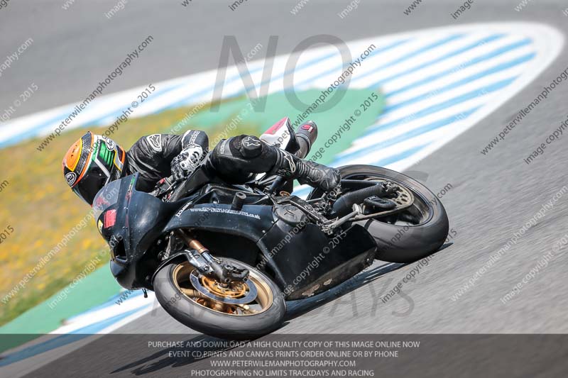 14 to 16th november 2015;Jerez;event digital images;motorbikes;no limits;peter wileman photography;trackday;trackday digital images