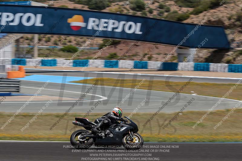 14 to 16th november 2015;Jerez;event digital images;motorbikes;no limits;peter wileman photography;trackday;trackday digital images